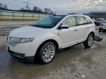  Salvage Lincoln MKX