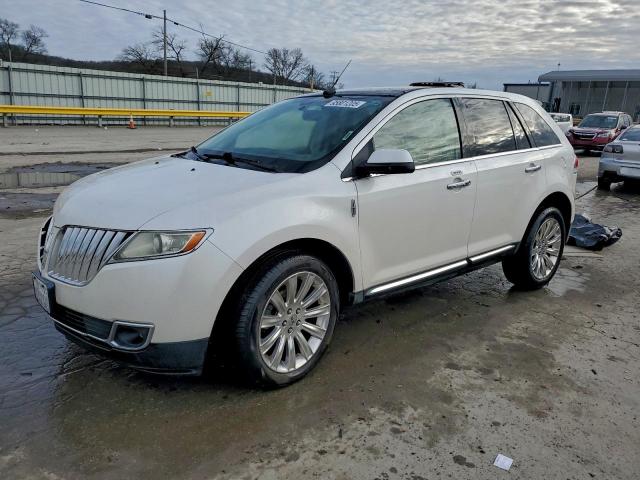  Salvage Lincoln MKX