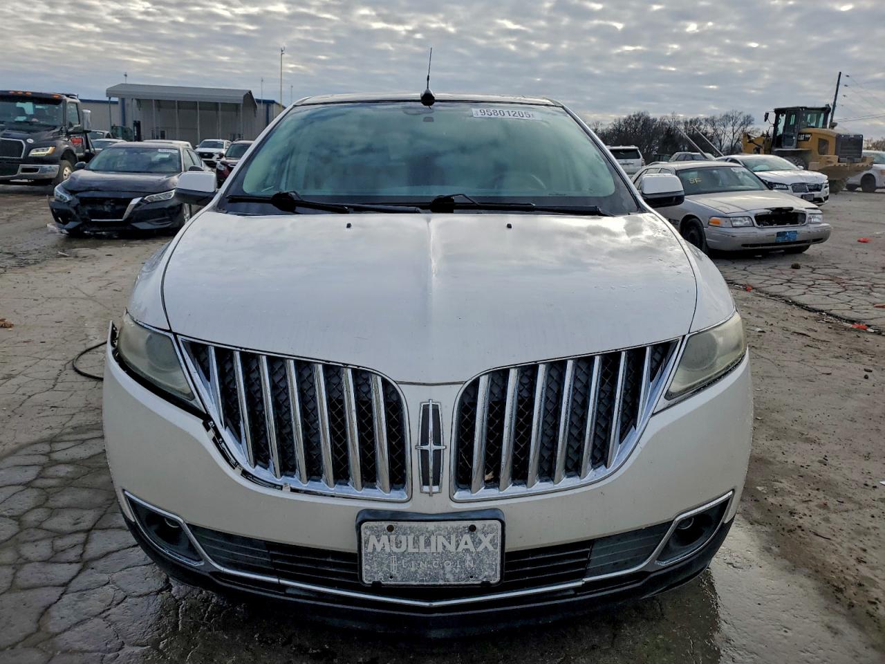 Lincoln MKX Image 9