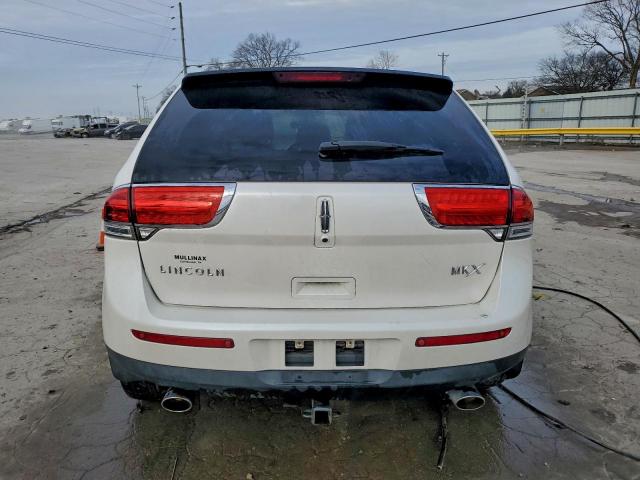 Lincoln MKX Image 4