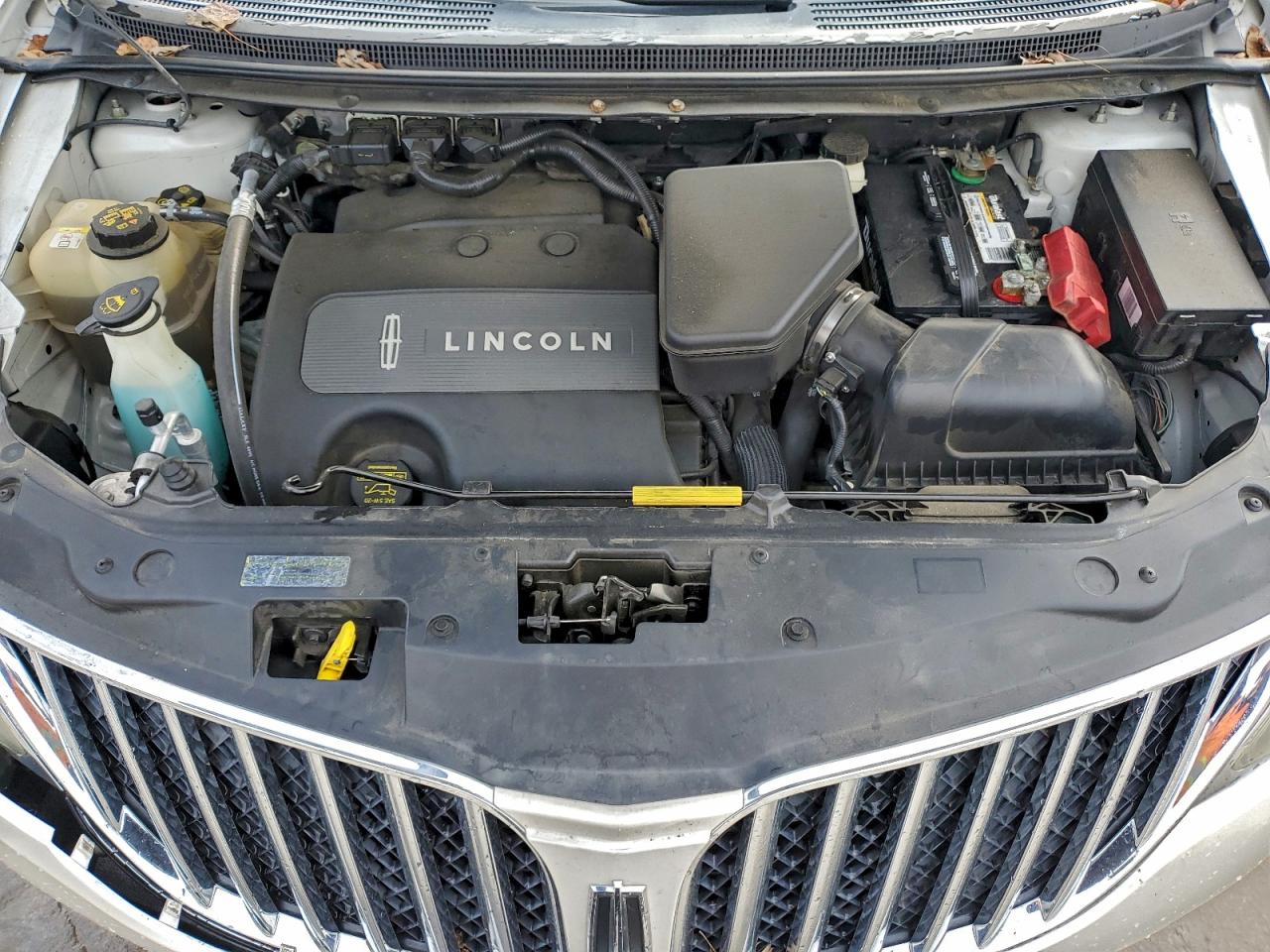 Lincoln MKX Image 7