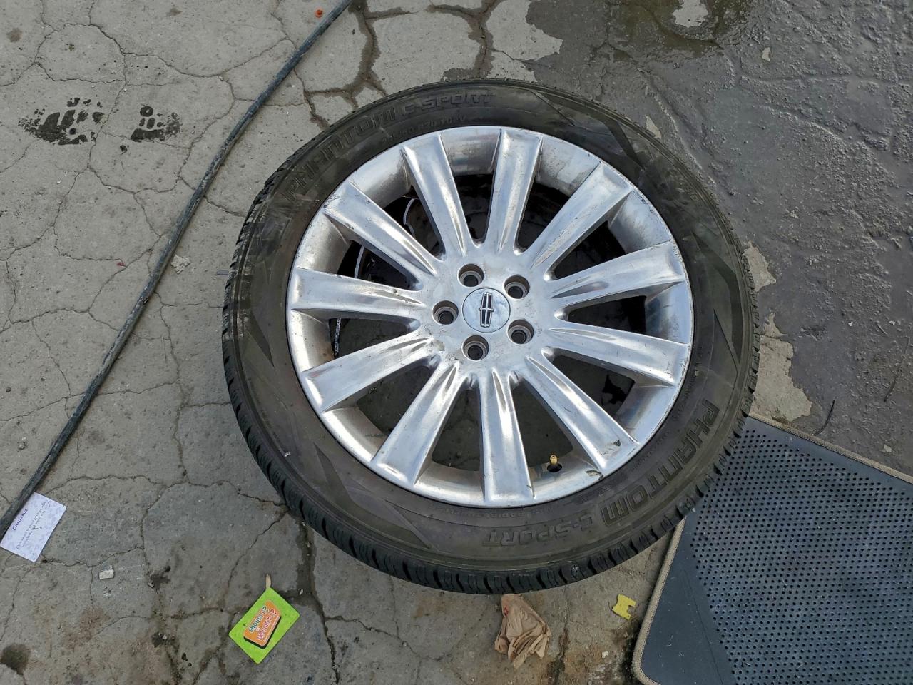 Lincoln MKX Image 10