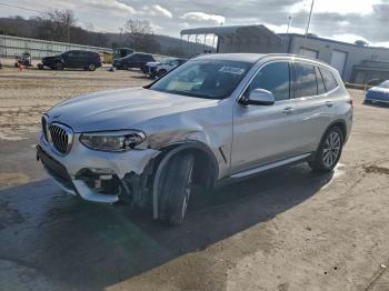  Salvage BMW X Series