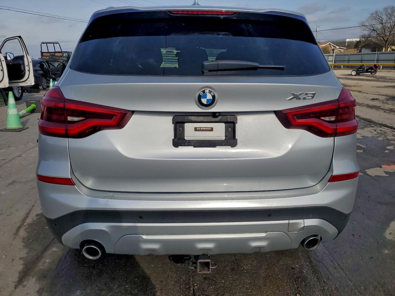 BMW X Series Xdrive30i Image 6