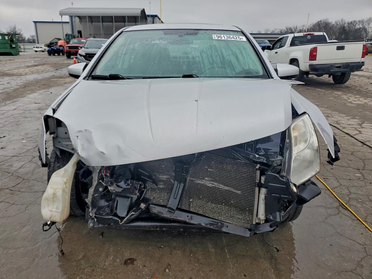 Nissan Sentra 2.0 Image 3