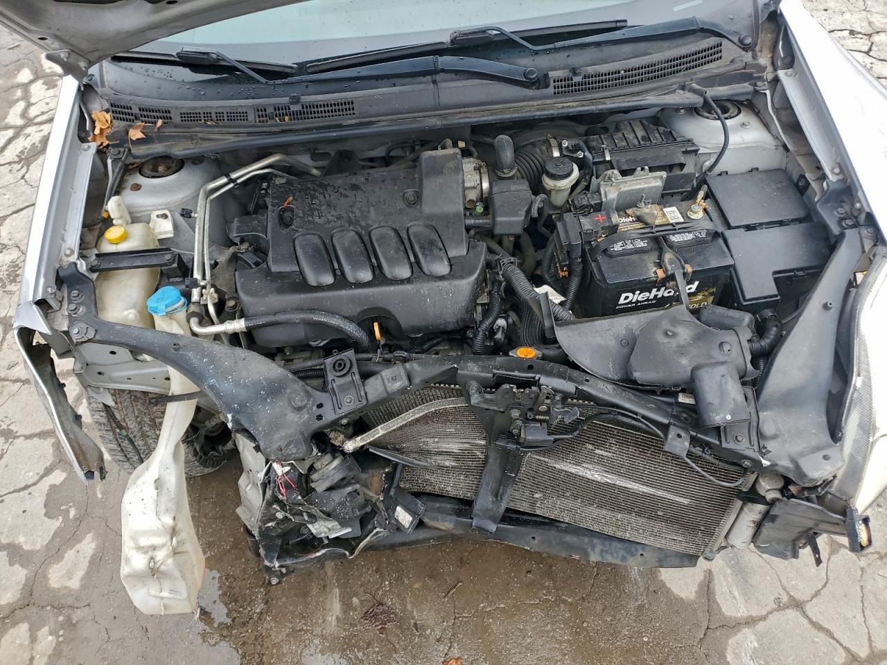 Nissan Sentra 2.0 Image 10