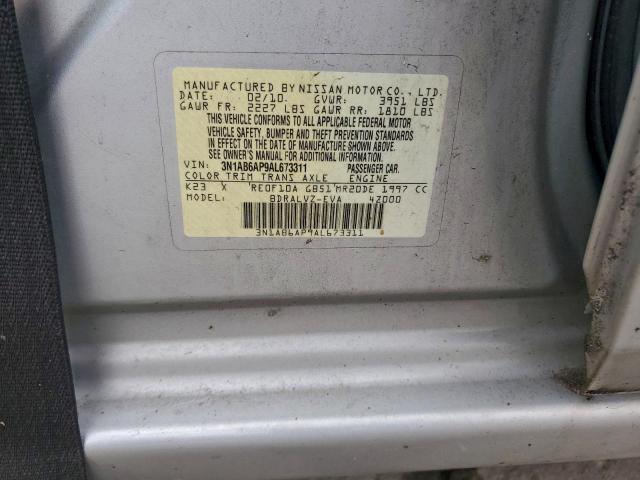 Nissan Sentra 2.0 Image 13