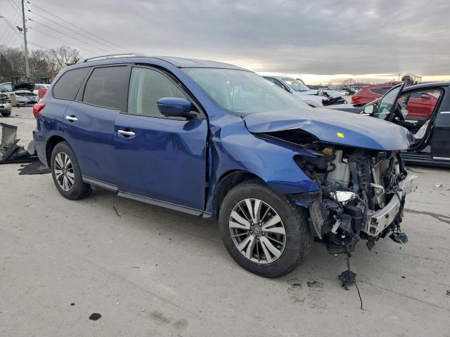 Nissan Pathfinder S Image 13