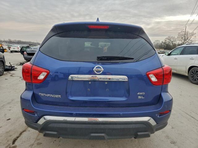 Nissan Pathfinder S Image 6