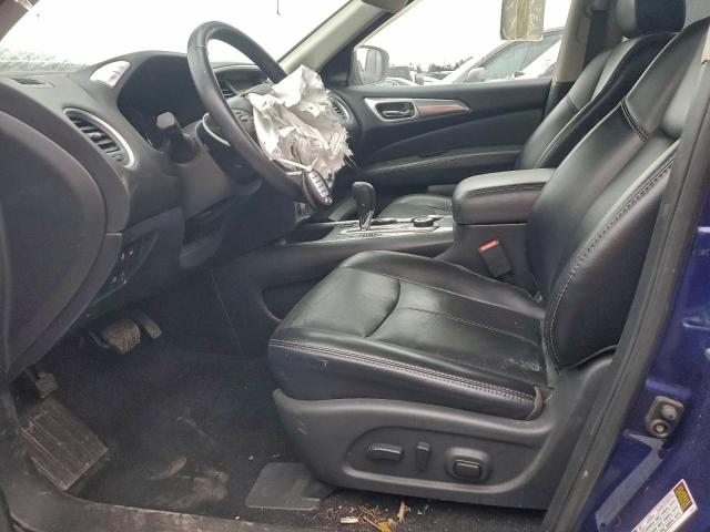 Nissan Pathfinder S Image 10