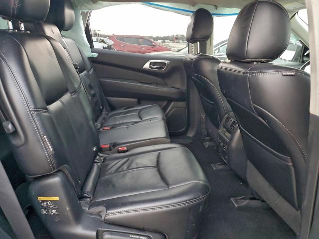 Nissan Pathfinder S Image 9