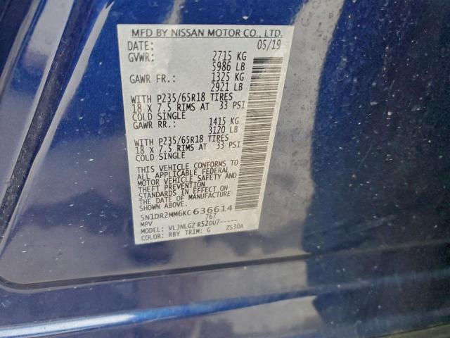 Nissan Pathfinder S Image 11