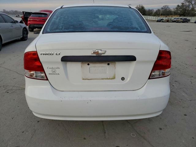 Chevrolet Aveo Lt Image 11