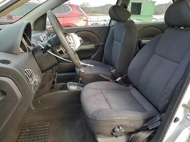 Chevrolet Aveo Lt Image 5