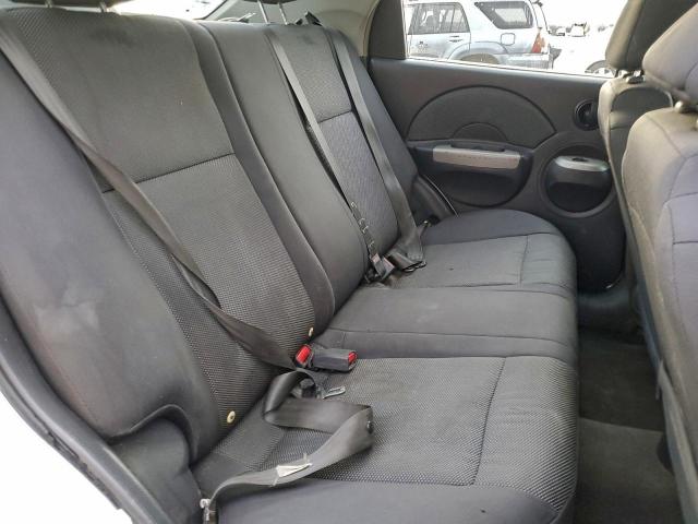 Chevrolet Aveo Lt Image 2