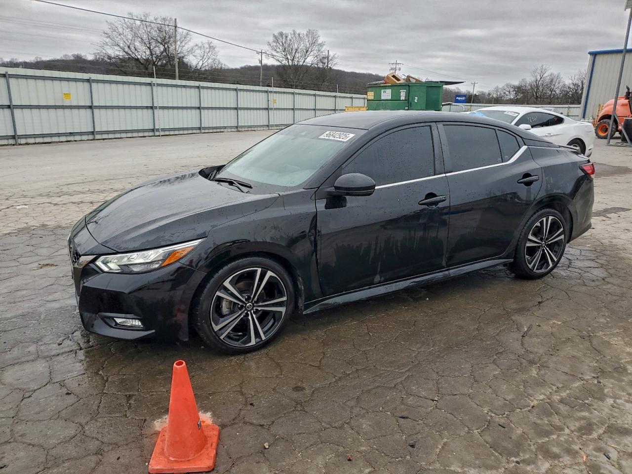 Nissan Sentra Sr Image 1