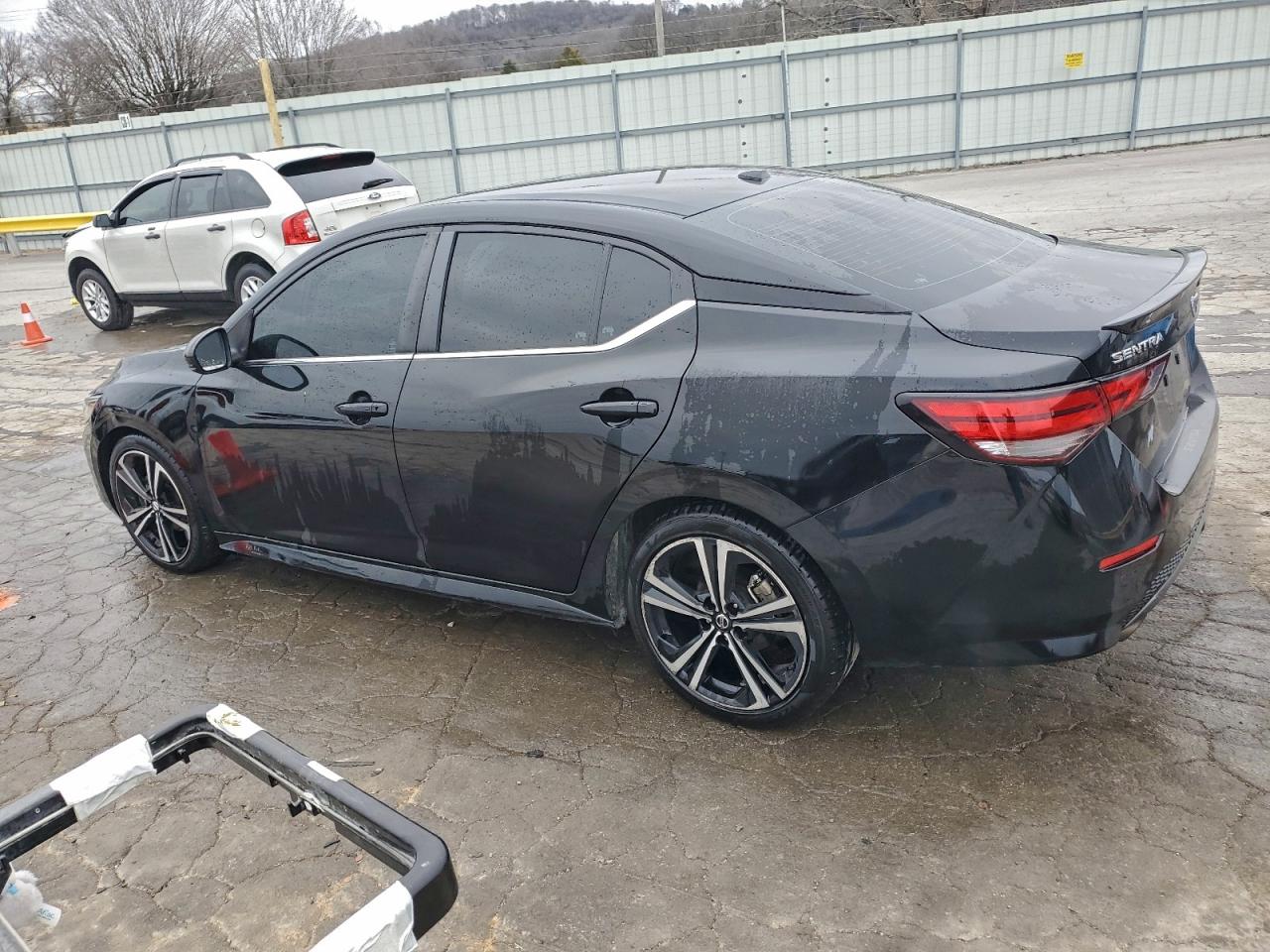 Nissan Sentra Sr Image 4