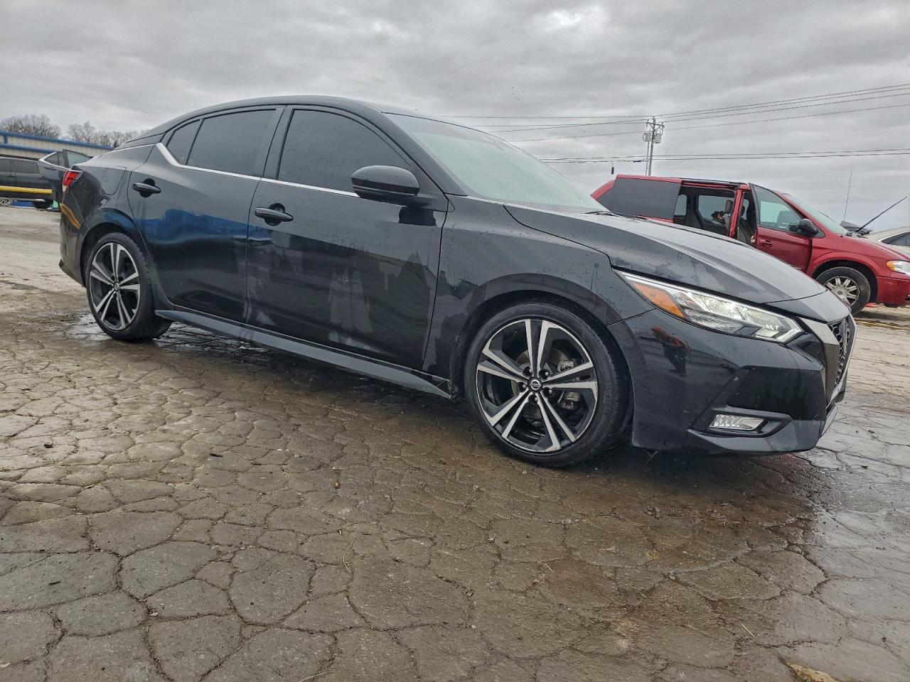 Nissan Sentra Sr Image 6