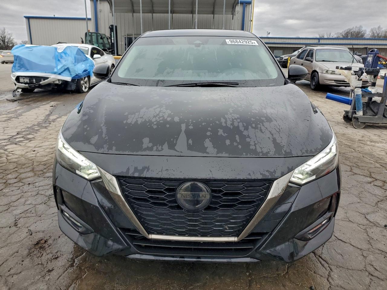 Nissan Sentra Sr Image 7