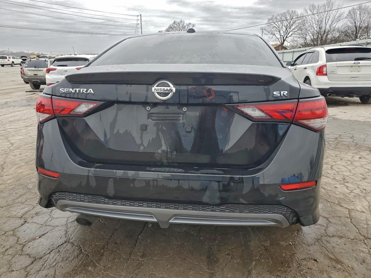 Nissan Sentra Sr Image 12