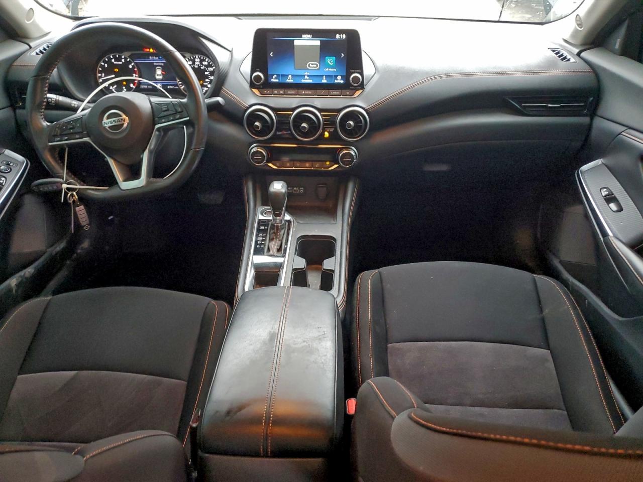 Nissan Sentra Sr Image 11