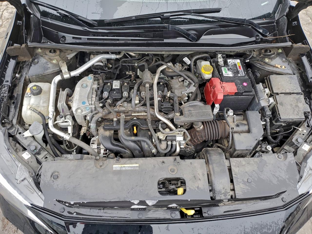 Nissan Sentra Sr Image 2