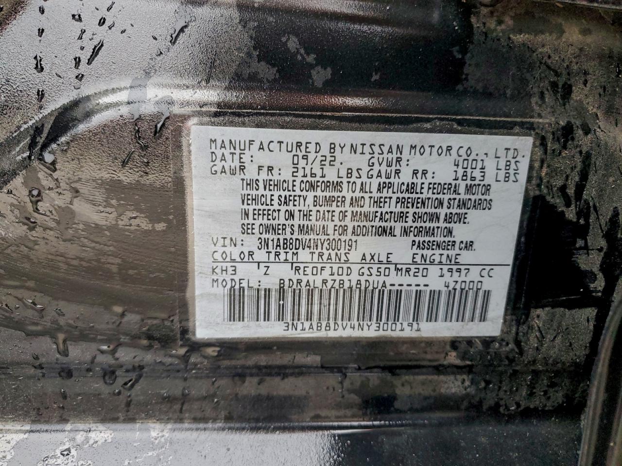 Nissan Sentra Sr Image 10