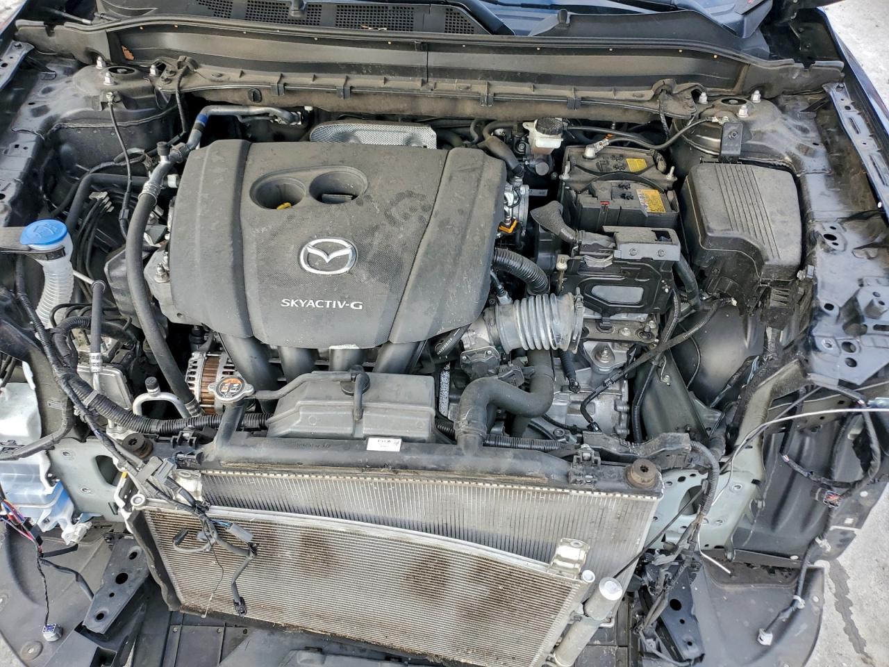 Mazda Cx Premium Image 4