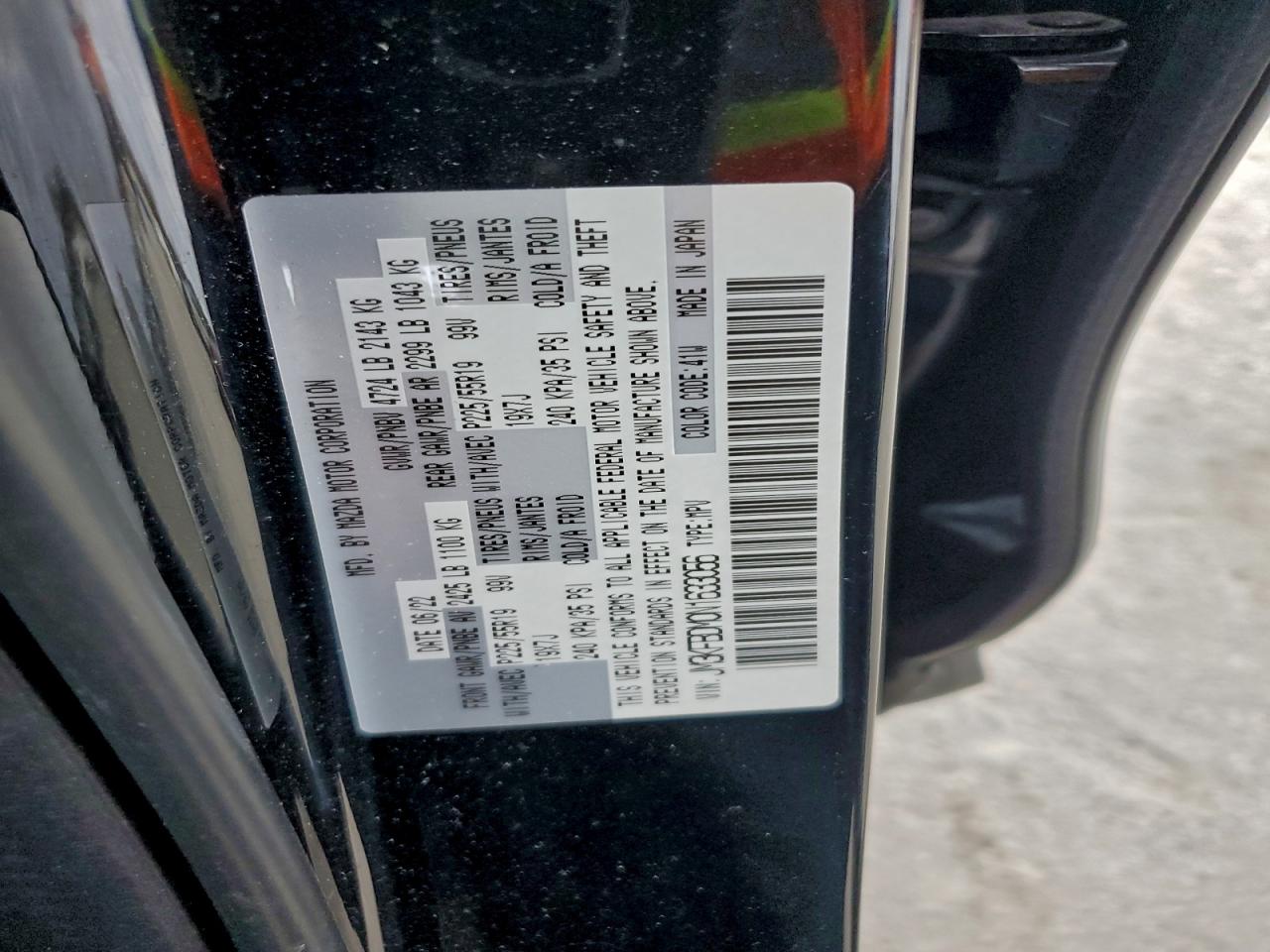 Mazda Cx Premium Image 11