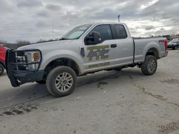  Salvage Ford F-250