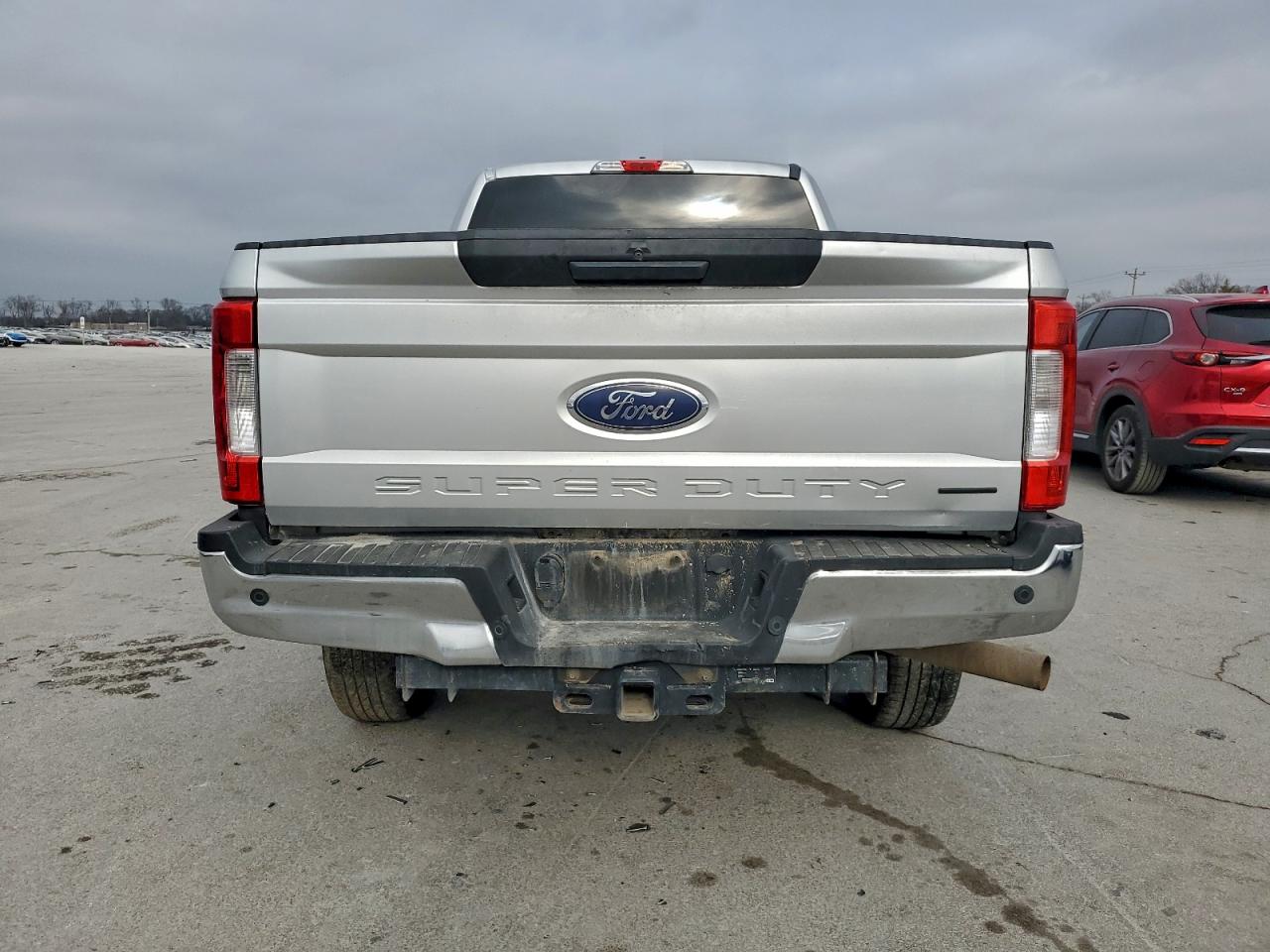 Ford F-250 Super Duty Image 5