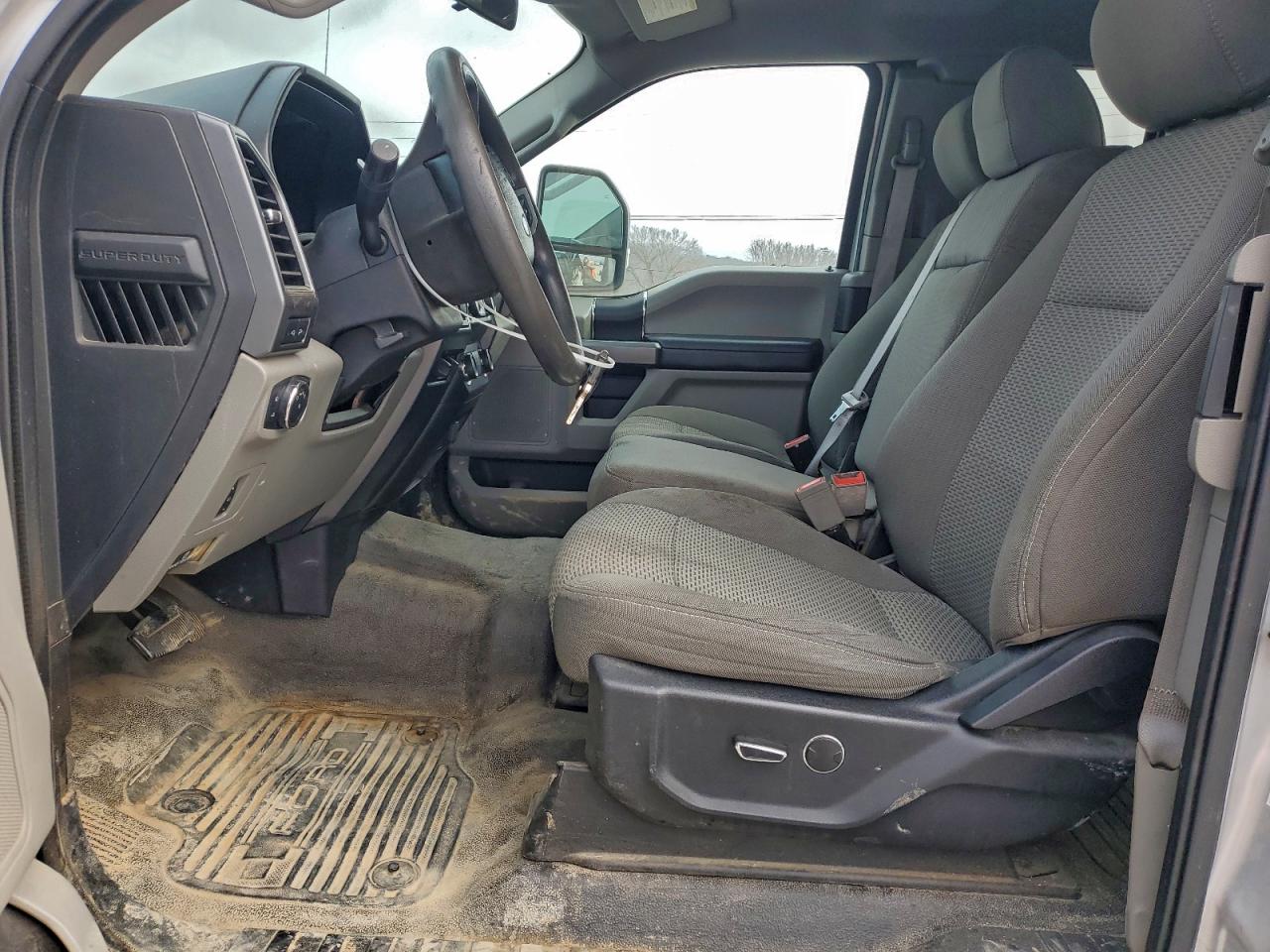 Ford F-250 Super Duty Image 3