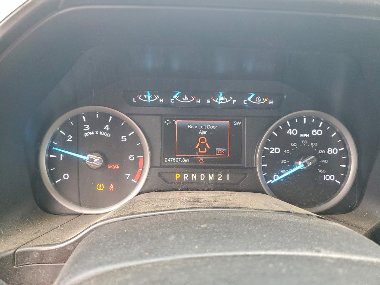 Ford F-250 Super Duty Image 8