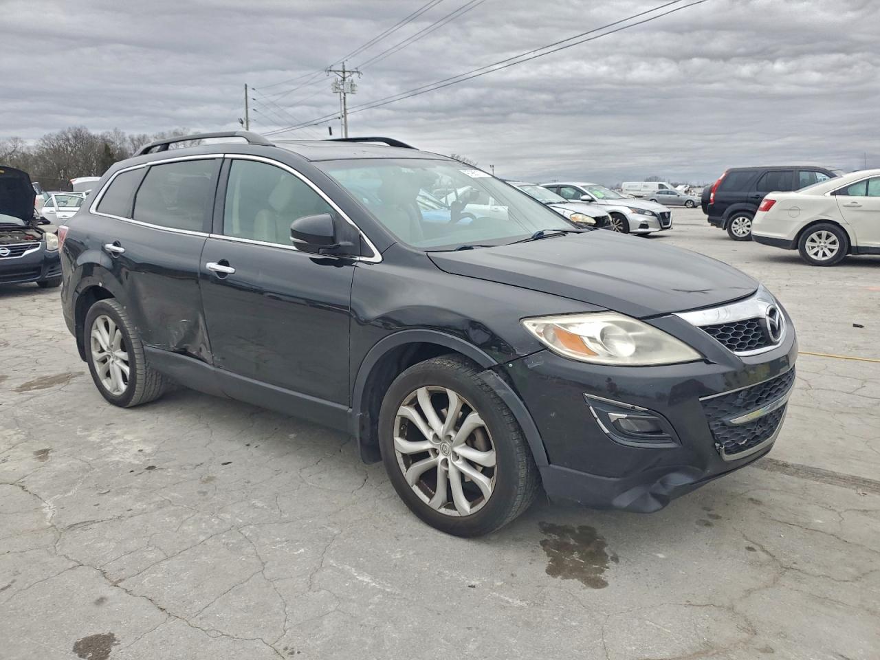 Mazda Cx Image 2