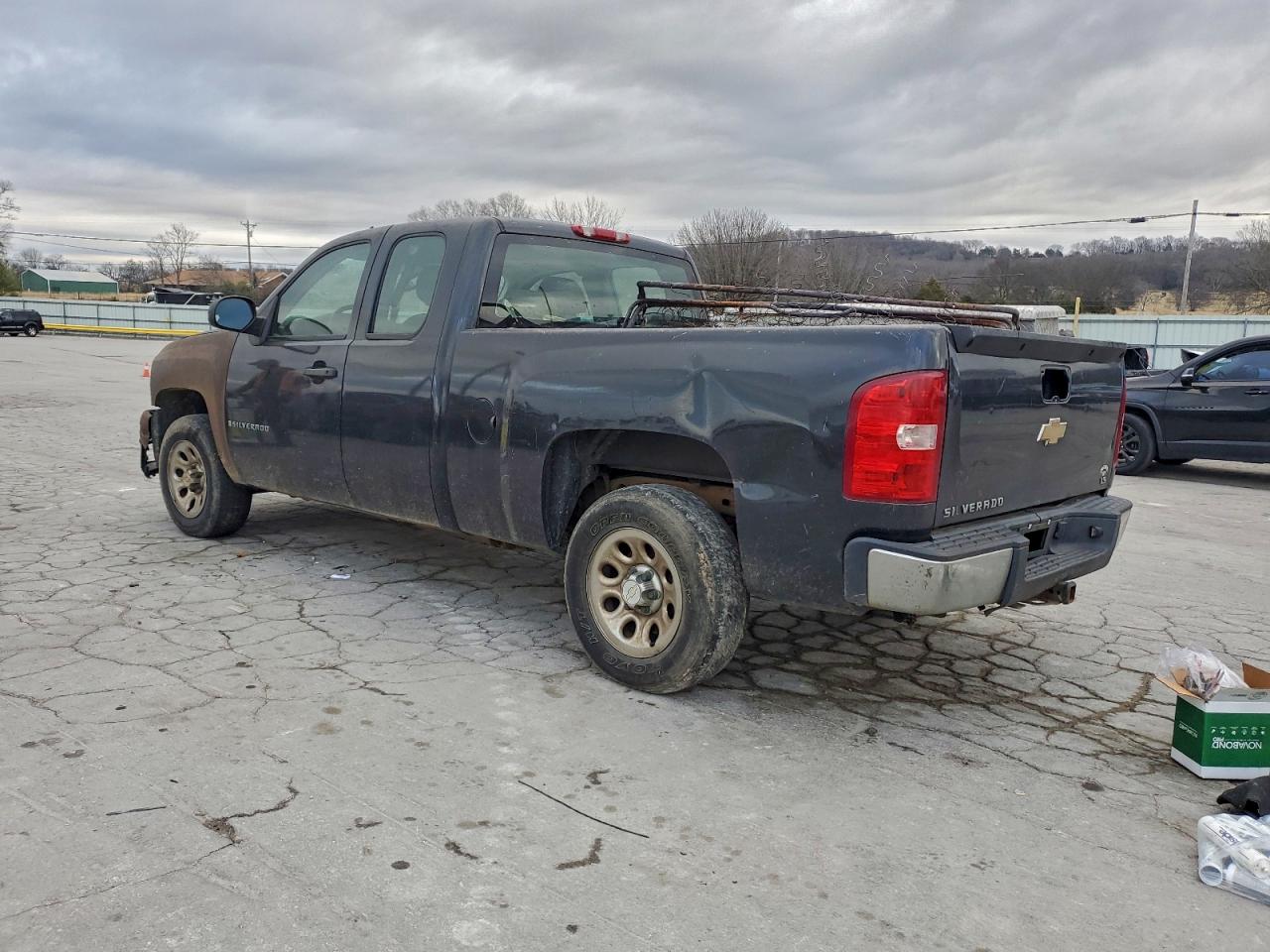 Chevrolet Silverado C1500 Image 9