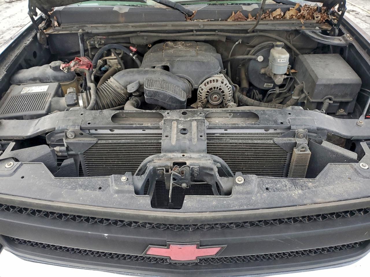 Chevrolet Silverado C1500 Image 6