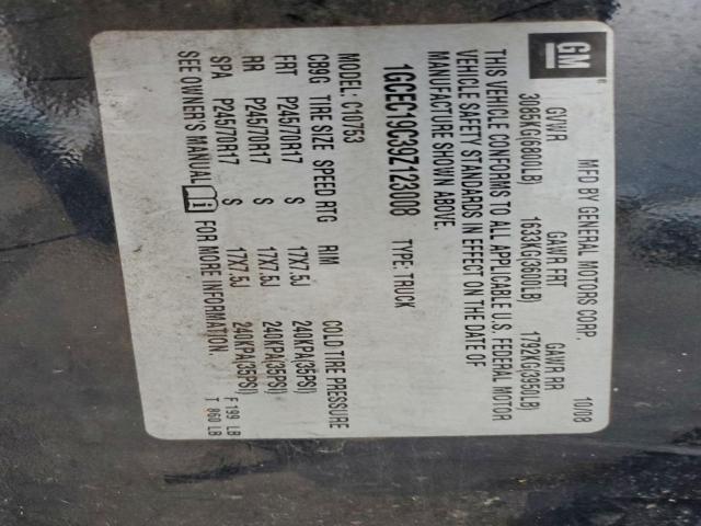 Chevrolet Silverado C1500 Image 5