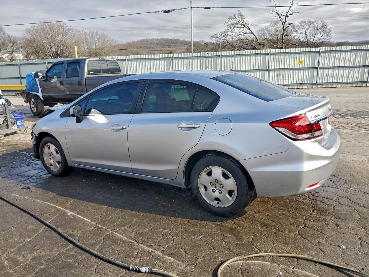 Honda Civic Lx Image 2