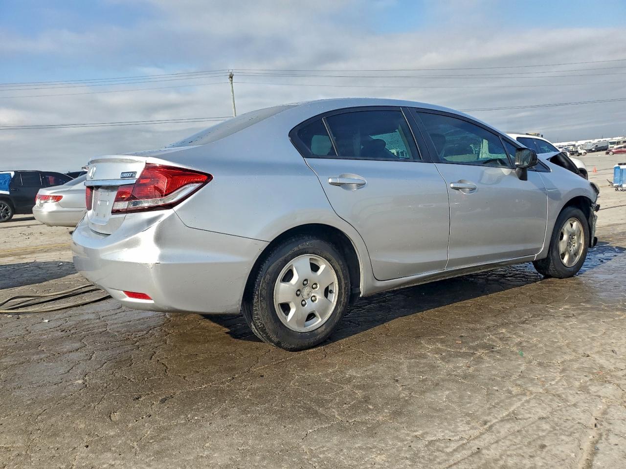 Honda Civic Lx Image 3