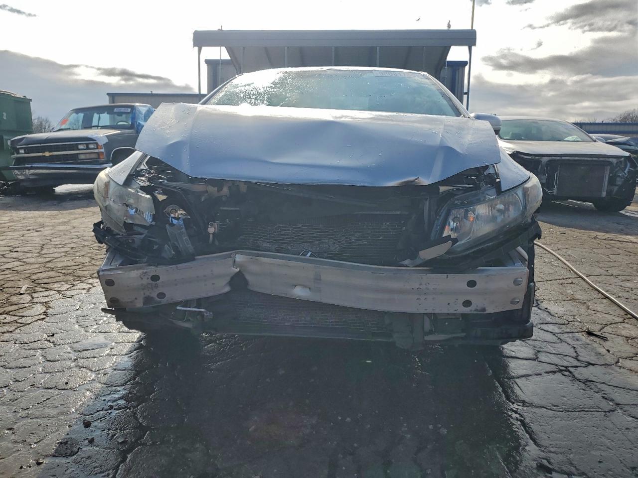 Honda Civic Lx Image 9