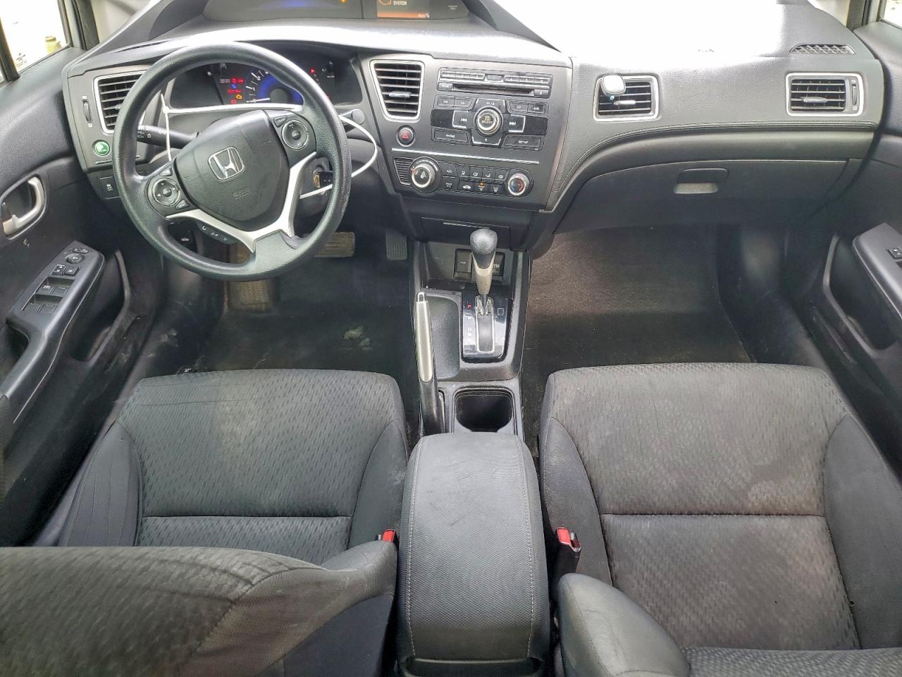 Honda Civic Lx Image 5