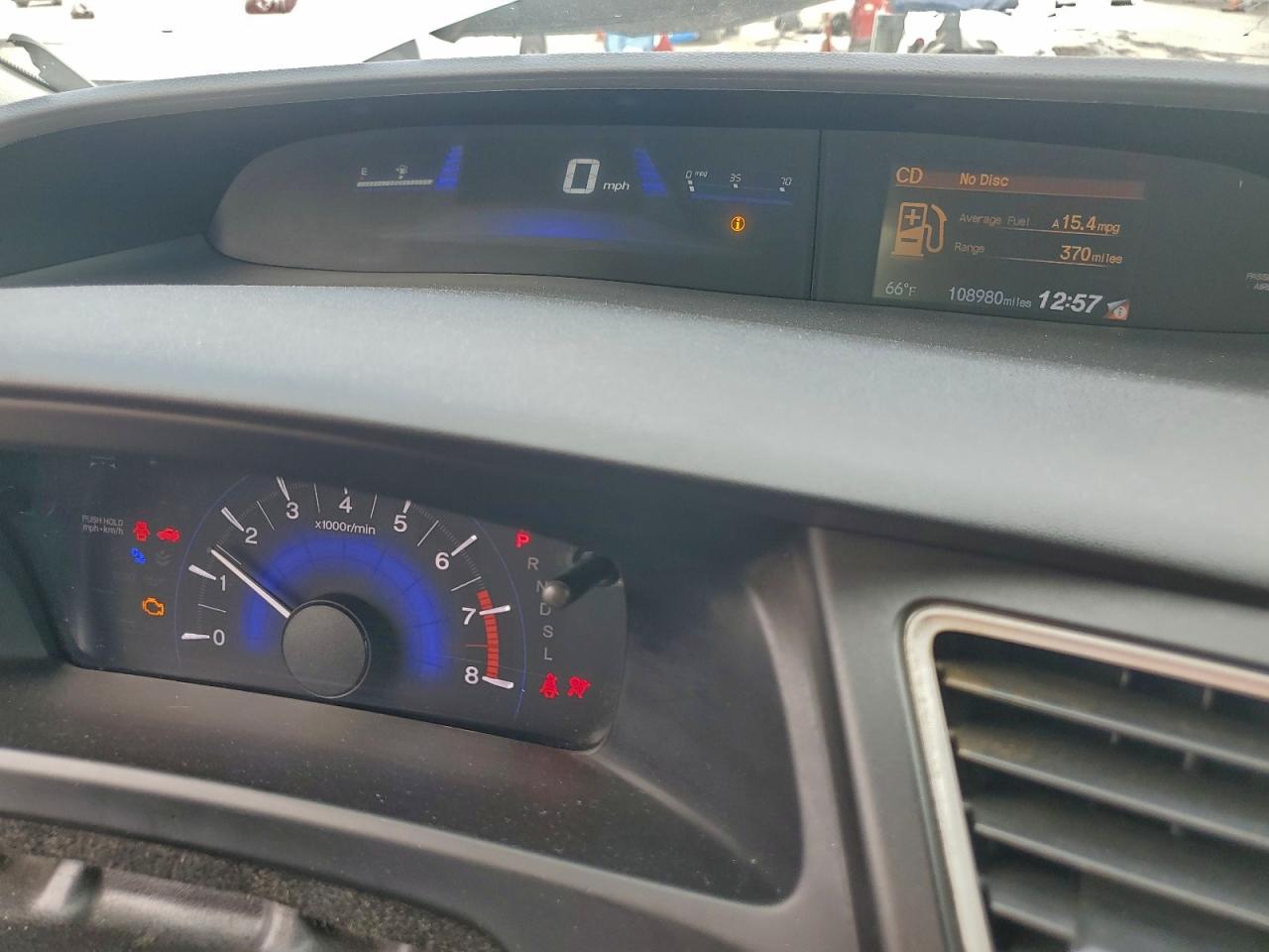 Honda Civic Lx Image 7