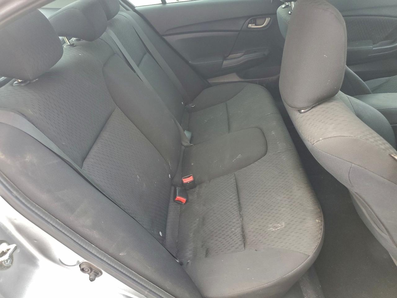 Honda Civic Lx Image 11