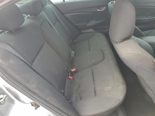 Honda Civic Lx Image 11