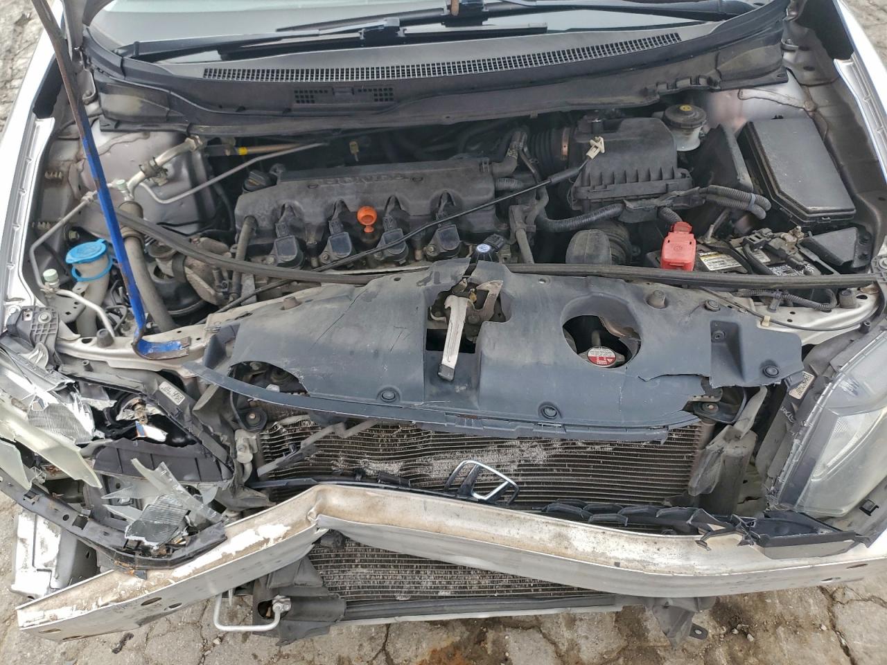 Honda Civic Lx Image 6