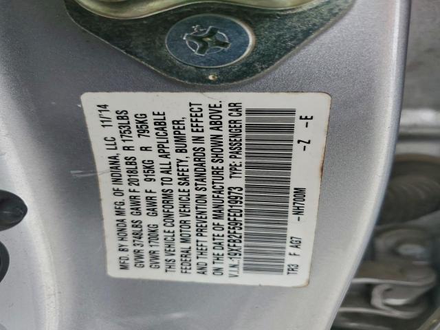 Honda Civic Lx Image 13