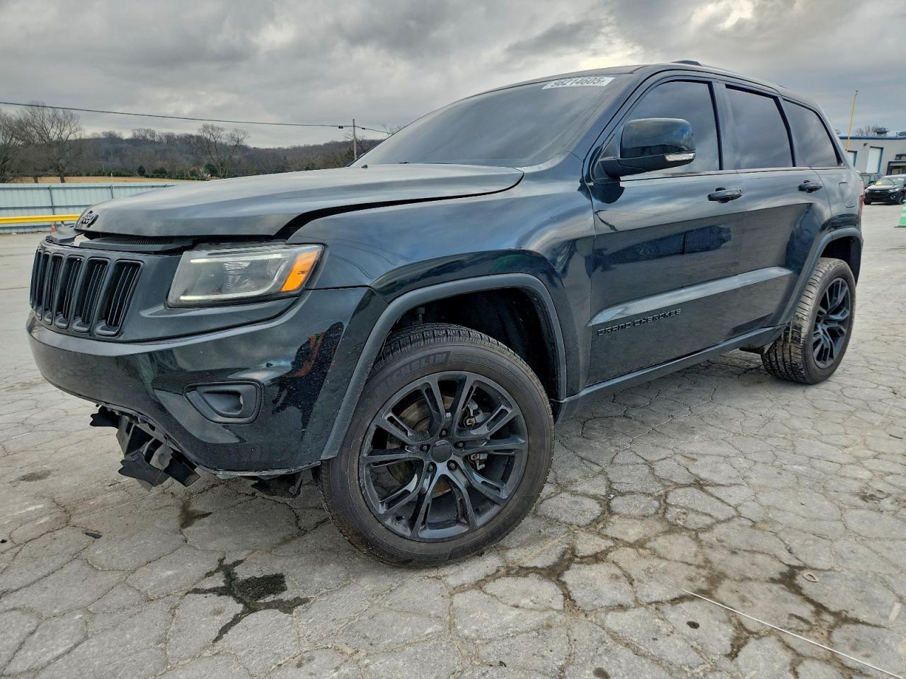 Jeep Grand Cherokee Limited Image 1