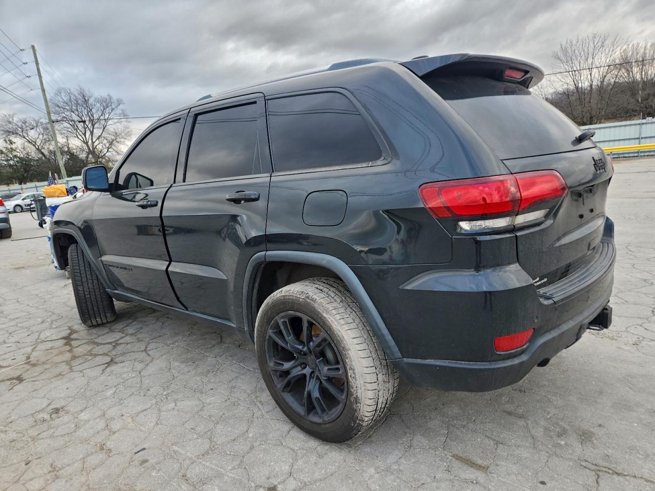 Jeep Grand Cherokee Limited Image 2