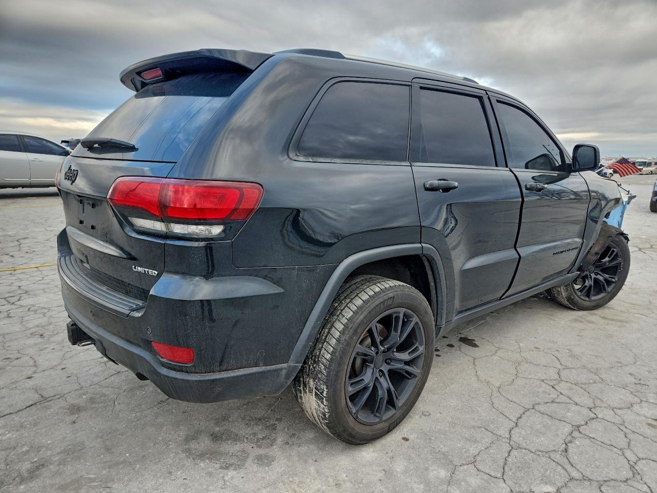 Jeep Grand Cherokee Limited Image 10