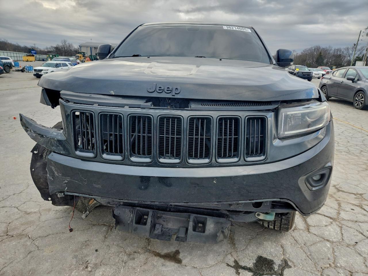 Jeep Grand Cherokee Limited Image 7